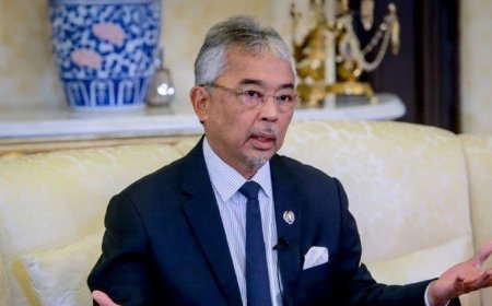 'Jangan ada kegiatan songsang di Pahang'