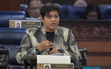 RUU Antibuli 2025 Diharap Jadi ‘Hero Friend’ Kepada Kanak-kanak