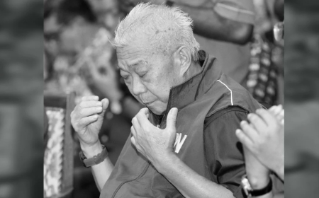 Perginya seorang pejuang rakyat Sabah