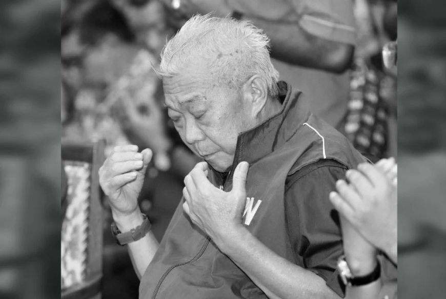 Perginya seorang pejuang rakyat Sabah