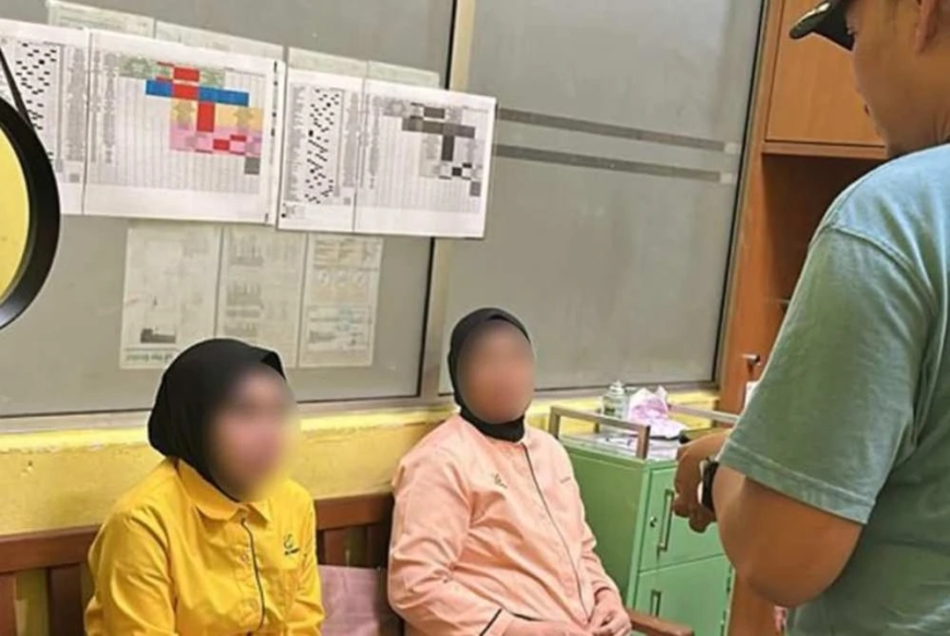 JPN cekup dua warga Filipina miliki kad pengenalan palsu