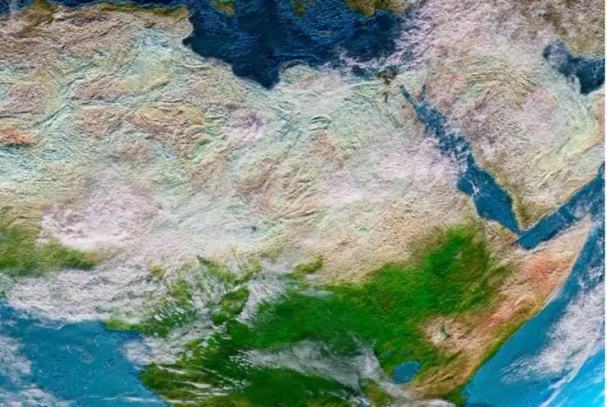 Tawar AS$3 bilion jika dapat buktikan bumi rata