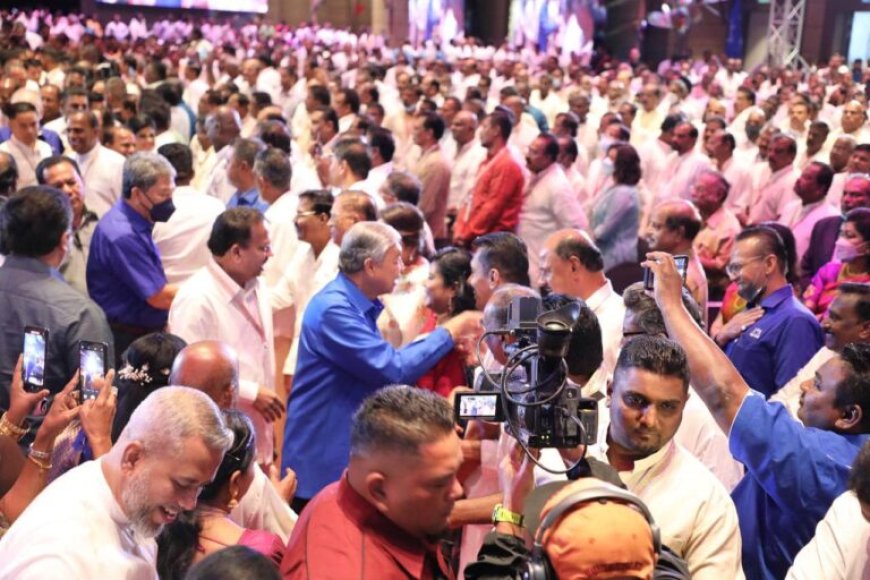 MIC, Pendirian Politik & Tuntutan Kejelasan Dalam Barisan Nasional