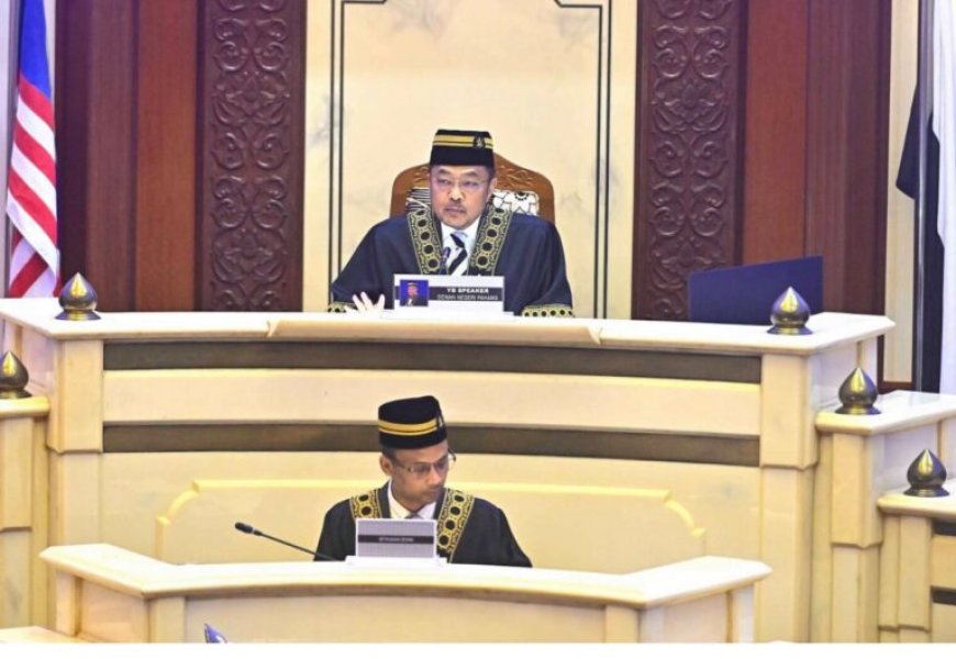 Semua Urusan Mesyuarat DUN Pahang Dilaksana Ikut Peraturan