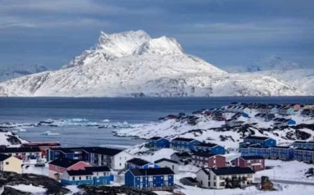Greenland sasaran AS seterusnya selepas Venezuela?