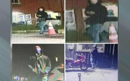 Kes bunuh, tikam mangsa 12 kali: Suspek pakai pelitup muka, 'hoodie' masih diburu