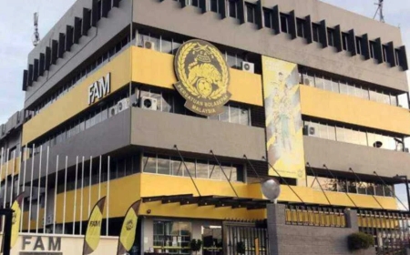 Semua Exco FAM letak jawatan serta-merta