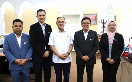 SPRM Pahang perkukuh kerjasama integriti dengan kerajaan negeri