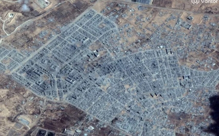 Rafah bakal jadi 'kem kurungan' penduduk Gaza