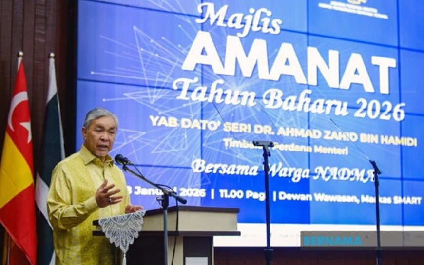 Majlis Pengurusan Bencana Negara Bakal Ditubuh, Selaras Pengurusan Bencana