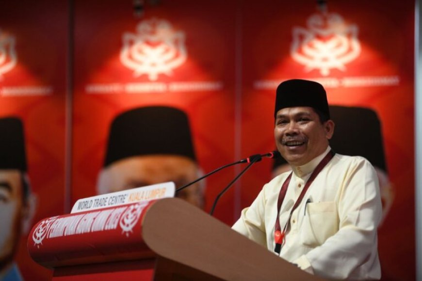 PAU 2025: UMNO Perlu Bangkit Dengan Prinsip Jelas, Tentukan Hala Tuju