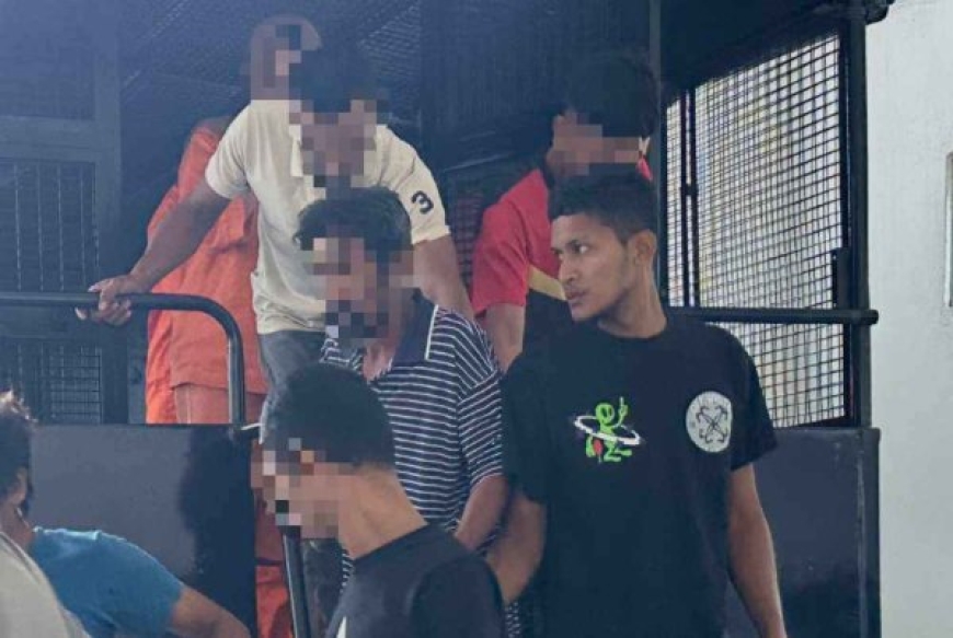 Buruh didenda RM7,500 pukul kenalan guna besi, sepana