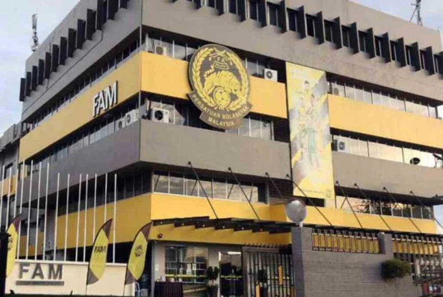 Bubar FAM, tubuhkan persatuan bola sepak baharu?