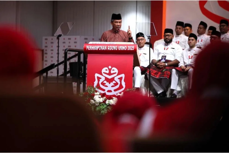Pemuda UMNO tidak biadab - Tok Mat