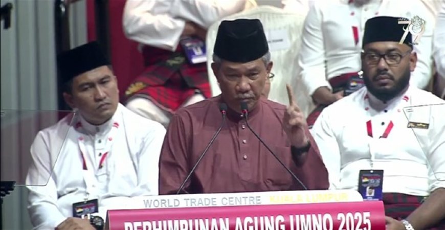 Kerjasama Politik Bukan Tiket Percuma Lunakkan Prinsip Asas UMNO