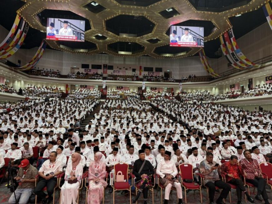 Pemuda UMNO: Penyatuan Melayu Mesti Bermula Dari Dalam Parti