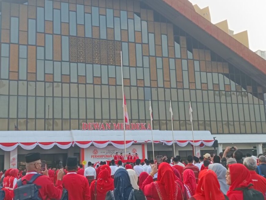 Bersatu Di Bawah Sang Saka Bangsa, PAU 2025 Bermula