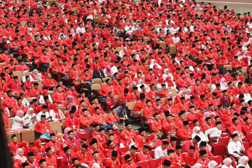 Jawatankuasa Penyatuan Rumah Bangsa Ditubuhkan, UMNO Rumah Asal Politik Melayu