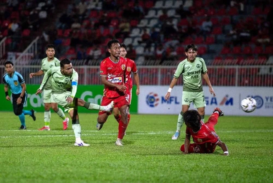 Rekod kemenangan Pan-gon 100 peratus, peminat kata tunggu lawan JDT