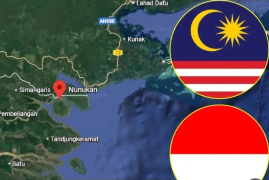 Tiga kampung di Indonesia kini termasuk wilayah Malaysia