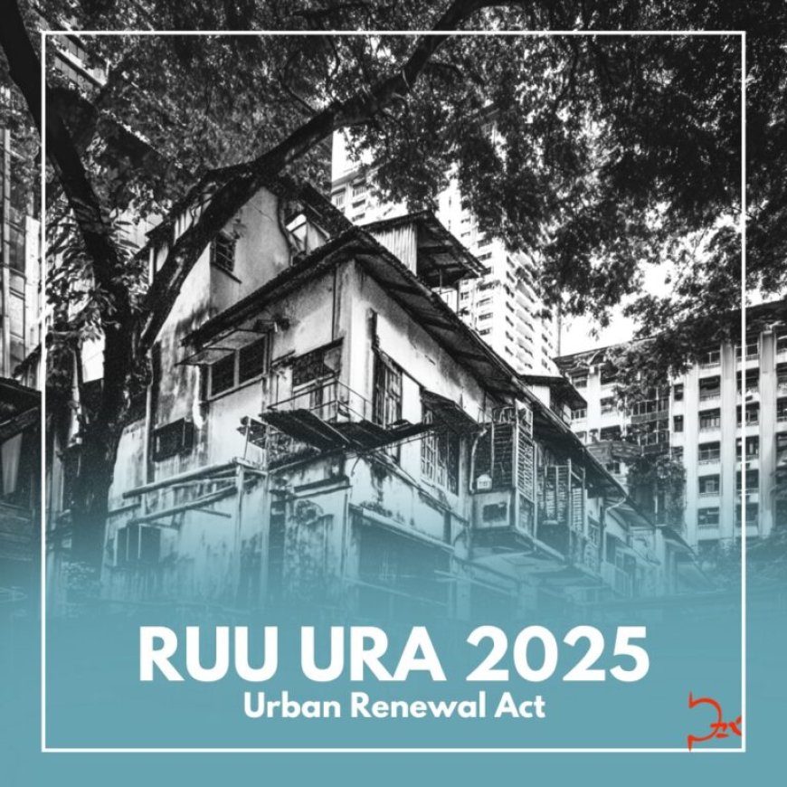 RUU URA: Bukti UMNO Bawa Suara Rakyat