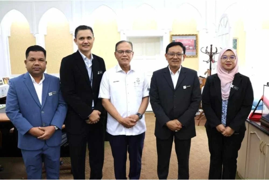 SPRM Pahang perkukuh kerjasama integriti dengan kerajaan negeri