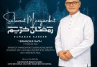 Rebut Ganjaran Ramadan, Tingkatkan Ibadah – Wan Rosdy