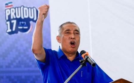 Perpaduan Adalah Kekuatan, Bukan Perpecahan