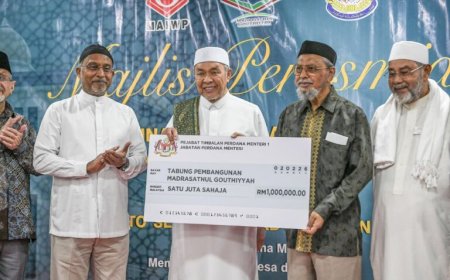 Toleransi Beragama, Keselamatan Rumah Ibadat Asas Keharmonian