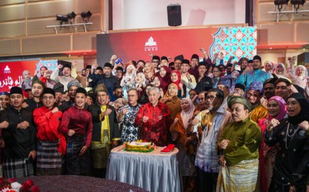 Sekolah Patriotik UMNO Jadi ‘Game Changer’, Perkukuh Masa Depan Parti