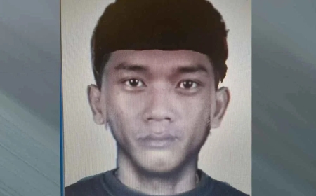 Polis cari lelaki bantu siasatan