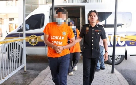 Pendakwah bebas terkenal direman SPRM, disyaki salah guna kuasa