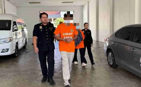 Pendakwah bebas direman lagi disyaki seleweng dana RM1.3 juta