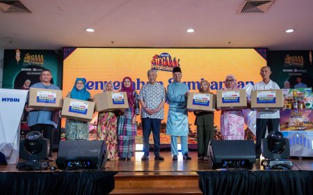 Kerjasama Kerajaan–Swasta Tangani Kos Sara Hidup Menjelang Ramadan, Syawal