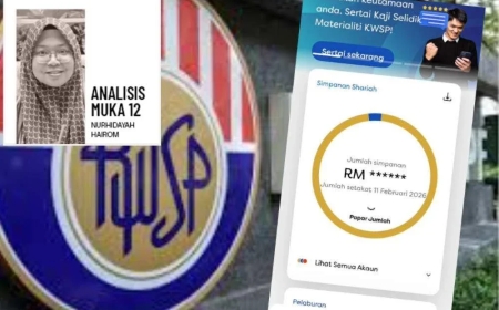 Syor dividen KWSP ke Akaun Fleksibel kurang relevan