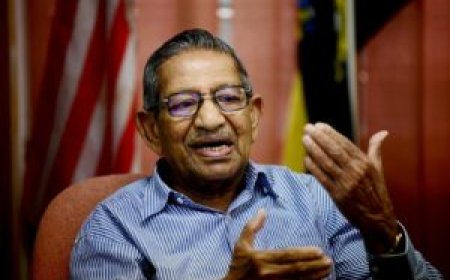 Pemimpin PPBM Disaran Kembali Ke UMNO Demi Survival Politik Melayu