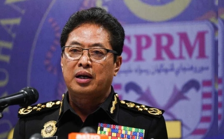 'Saya sedia disiasat' - Azam Baki