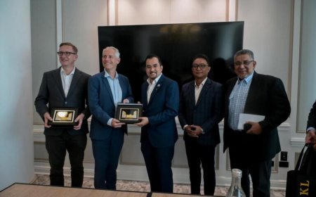 Pelajar TVET MARA Kini Berpeluang Meneroka Laluan Ke Australia