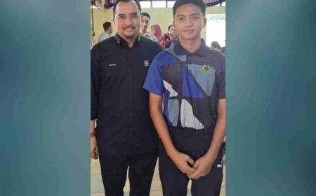 Remaja 17 Tahun dari MRSM Kuantan Terbang ke Rusia, Ukir Sejarah Melanjutkan Pengajian Perubatan