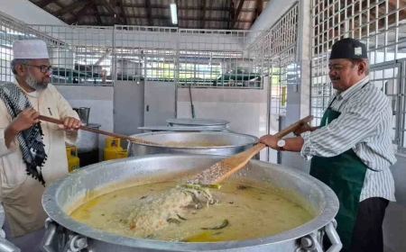 Tradisi 118 tahun terus mekar