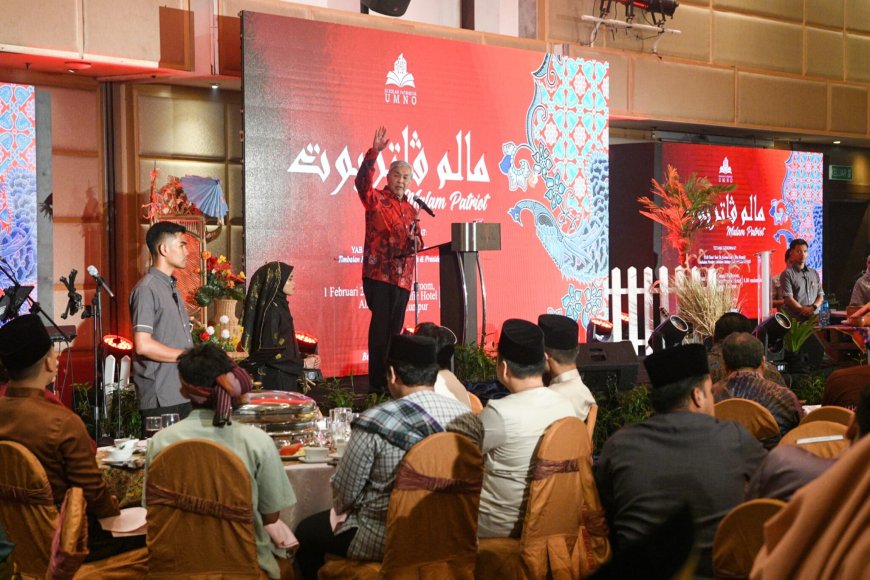 UMNO Perlu Keluar Dari Zon Selesa, Cipta ‘Keluarbiasaan’