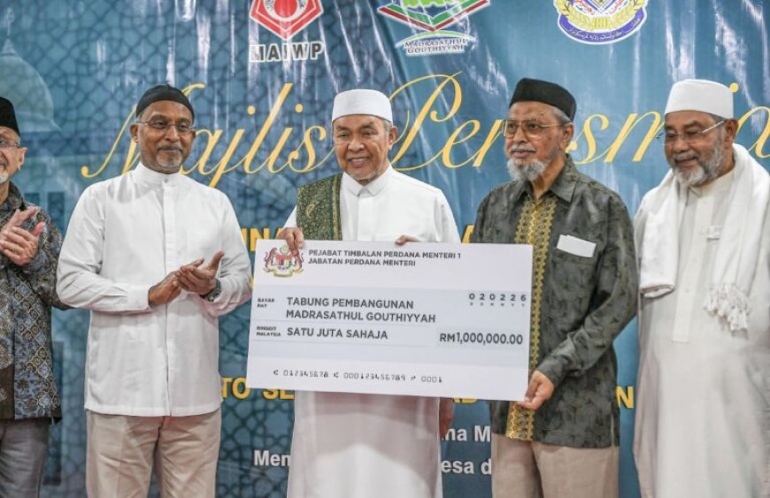 Toleransi Beragama, Keselamatan Rumah Ibadat Asas Keharmonian