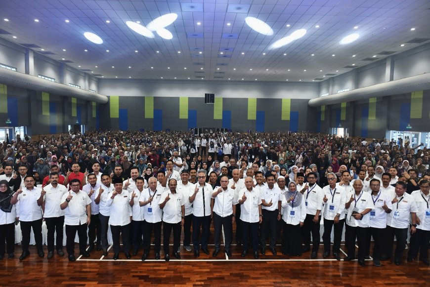 Pahang Terus Unggul: 750 Peserta e-Kasih Terima Dividen RM2,011 Seorang Bukti Tadbir Urus Berkesan