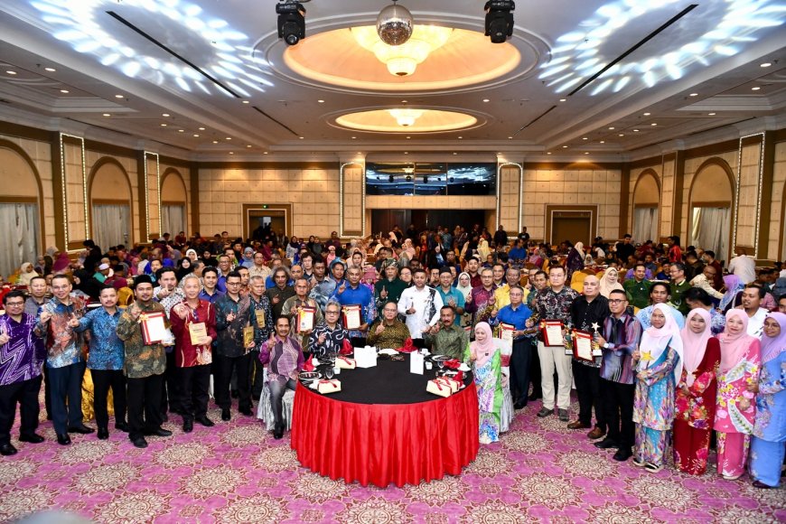 12 Kawasan Berisiko Tinggi Dadah Di Pahang Kini Bertukar Hijau