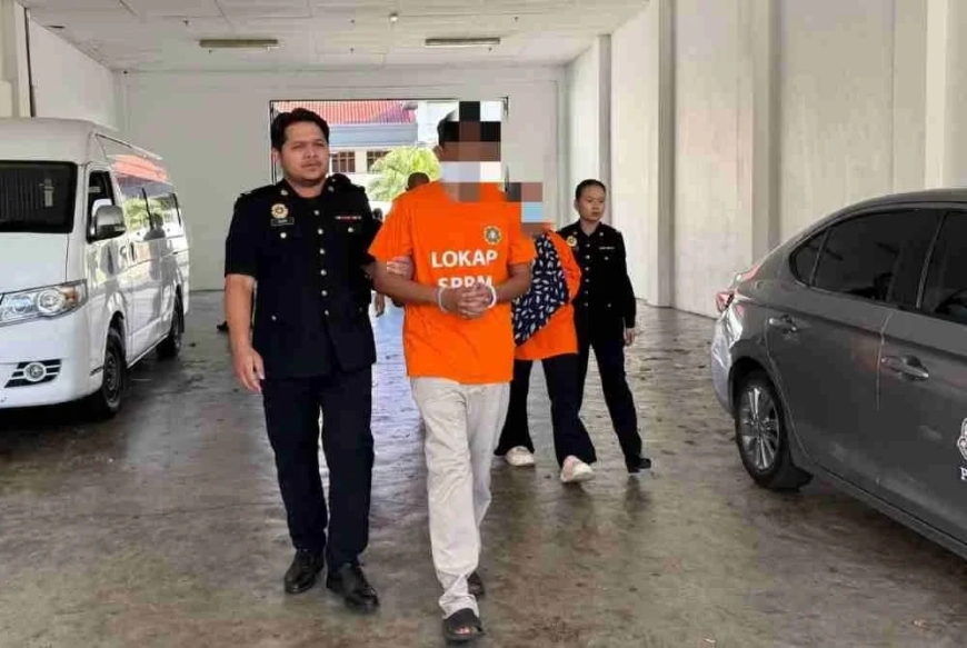 Pendakwah bebas direman lagi disyaki seleweng dana RM1.3 juta