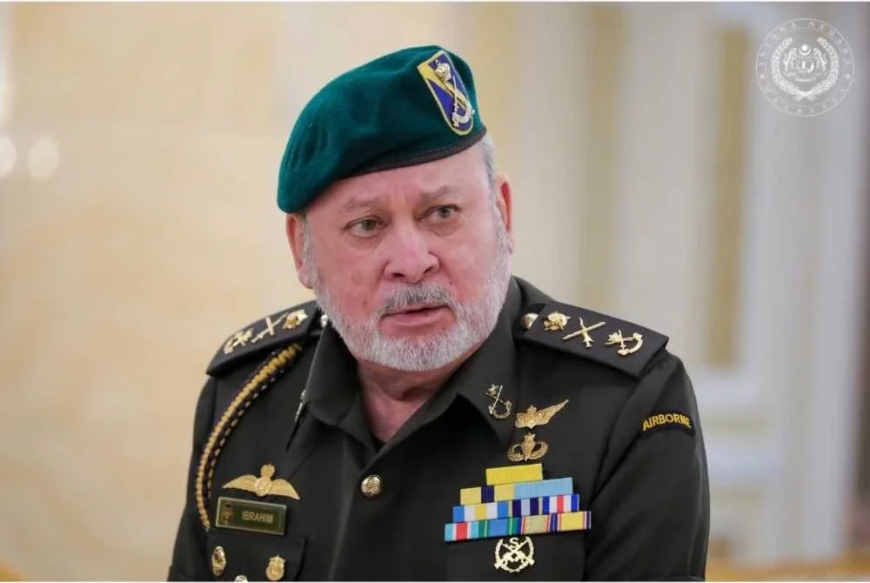 Agong zahir amaran lebih ramai individu dalam radar untuk misi perangi rasuah