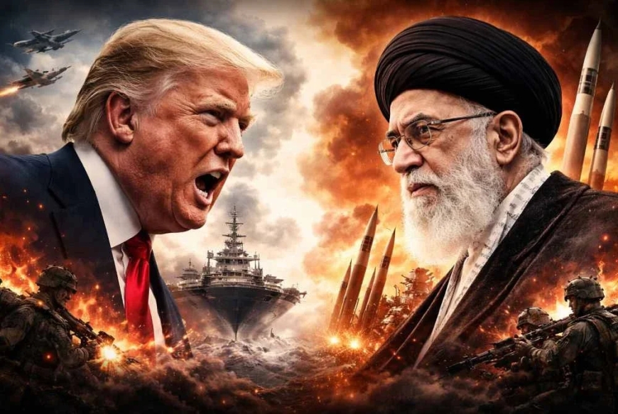 Apa helah Trump terhadap Iran?