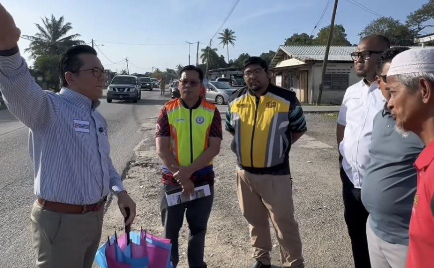 Infrastruktur Lebih Baik, Keselesaan Rakyat Diutamakan