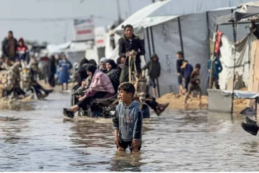 Duka penduduk Gaza bertimpa-timpa ketika Ramadan