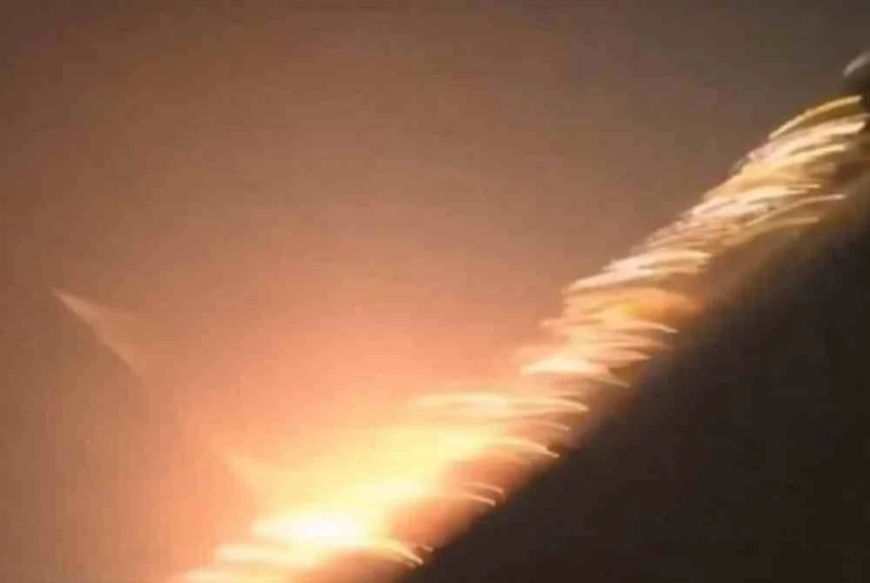 Misil Iran tangkas elak 10 pemintas roket sebelum kena sasaran